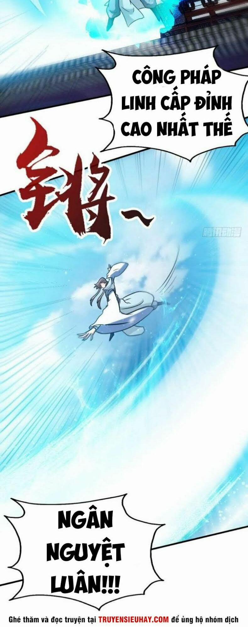 Chí Tôn Thần Ma 107 trang 6