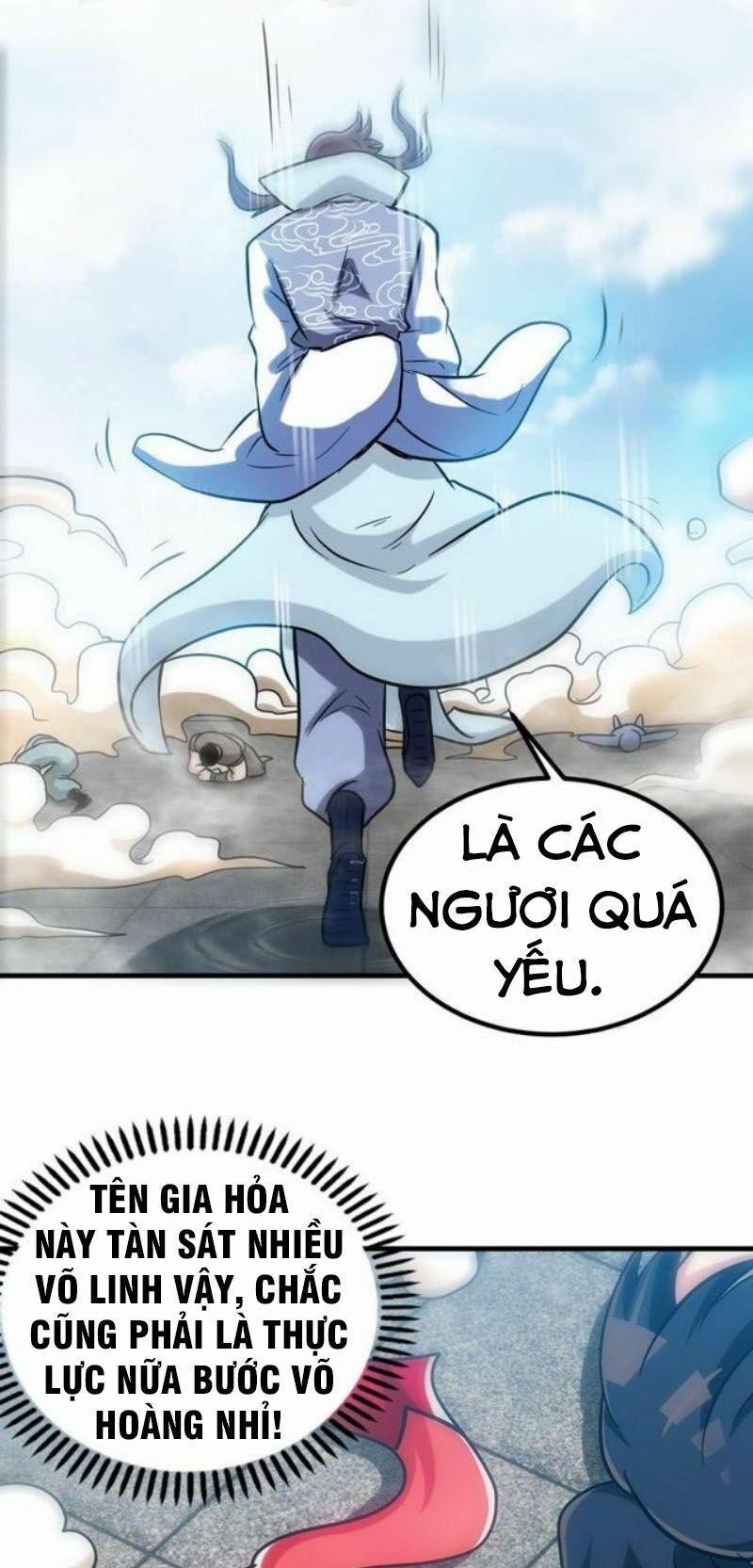 Chí Tôn Thần Ma 107 trang 9