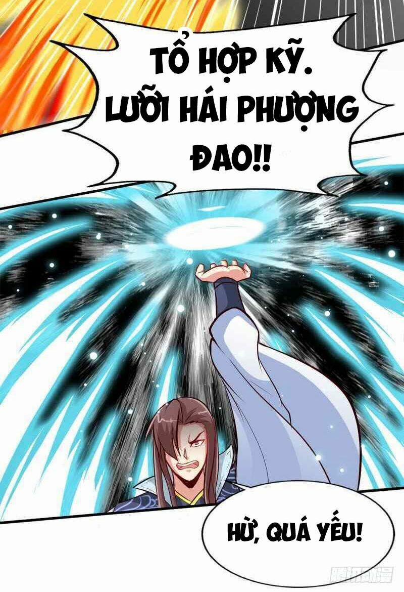 Chí Tôn Thần Ma 108 trang 12