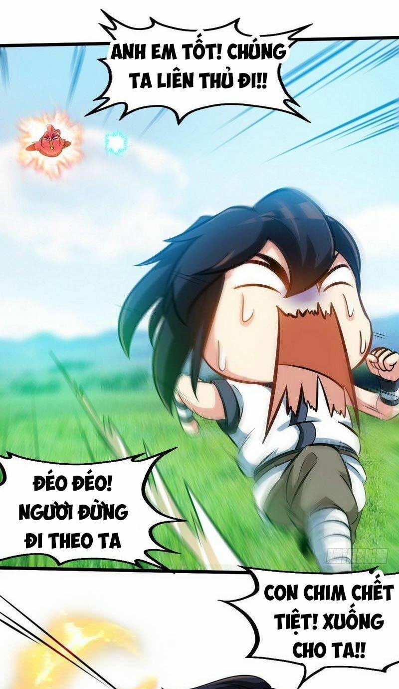 Chí Tôn Thần Ma 108 trang 8