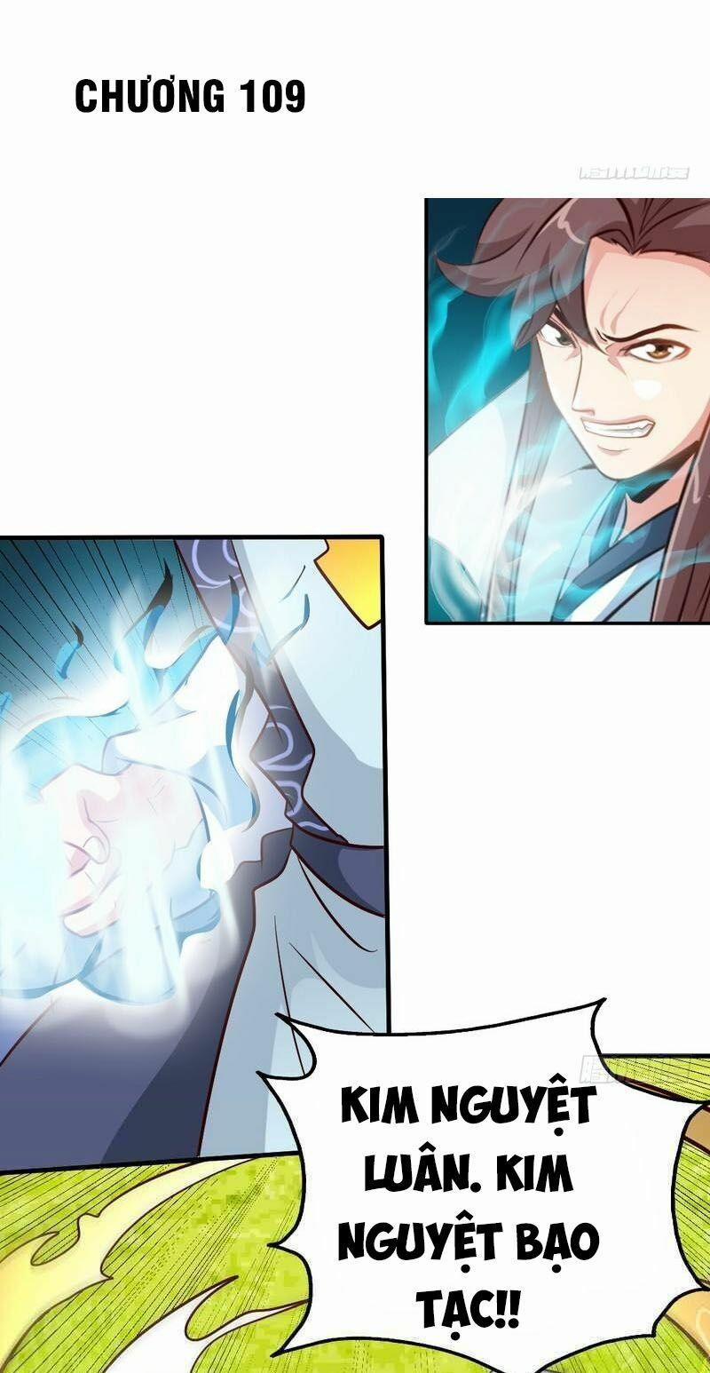 Chí Tôn Thần Ma 109 trang 1