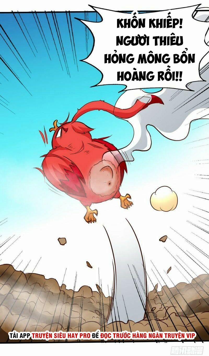 Chí Tôn Thần Ma 109 trang 18