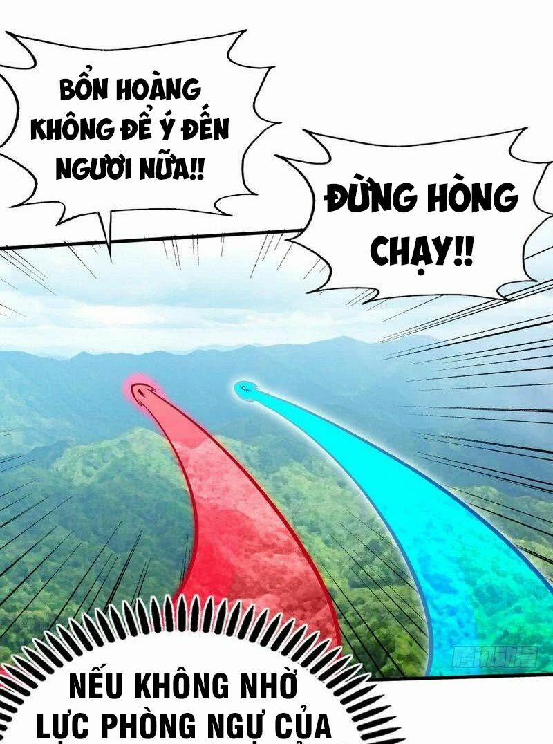 Chí Tôn Thần Ma 109 trang 19