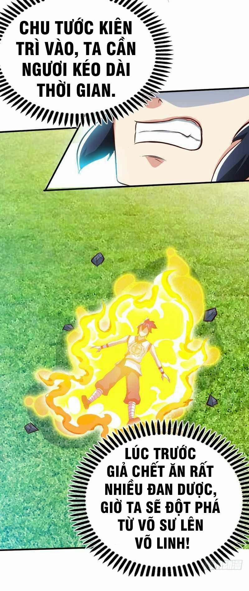 Chí Tôn Thần Ma 109 trang 21