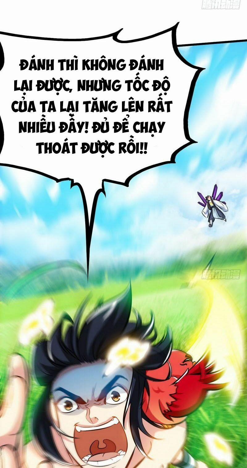 Chí Tôn Thần Ma 109 trang 32