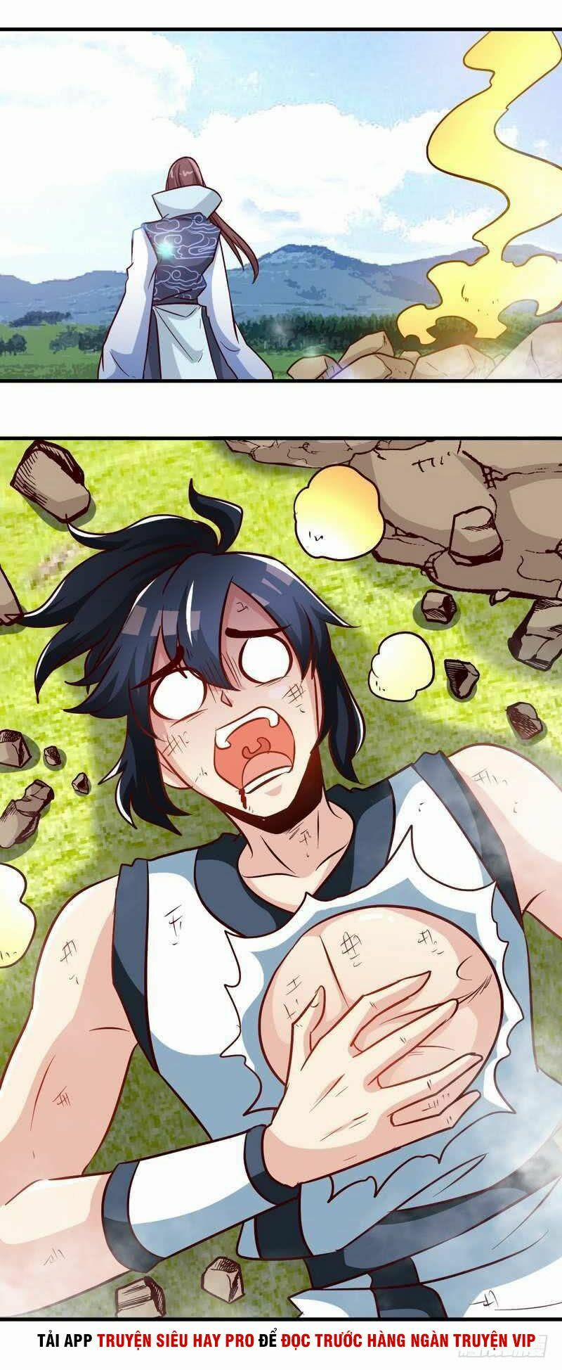 Chí Tôn Thần Ma 109 trang 6