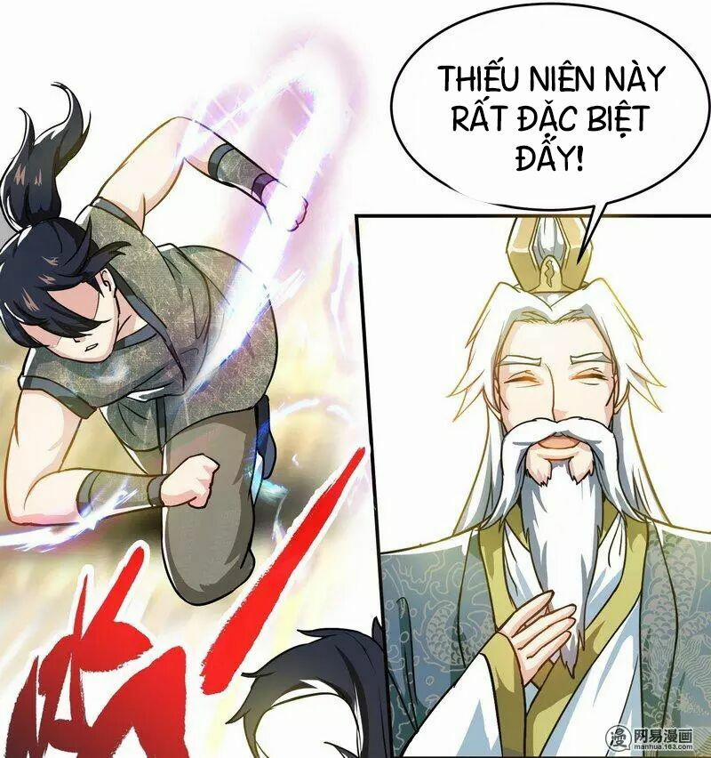 Chí Tôn Thần Ma 11 trang 18