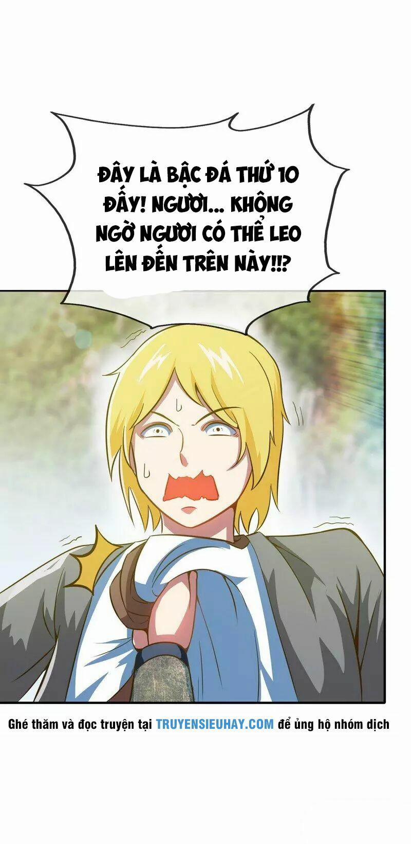 Chí Tôn Thần Ma 11 trang 22