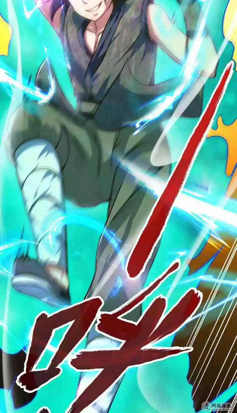 Chí Tôn Thần Ma 11 trang 24