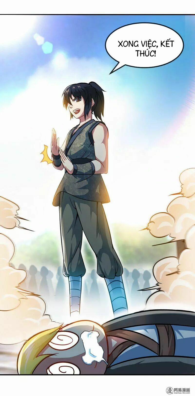 Chí Tôn Thần Ma 11 trang 30