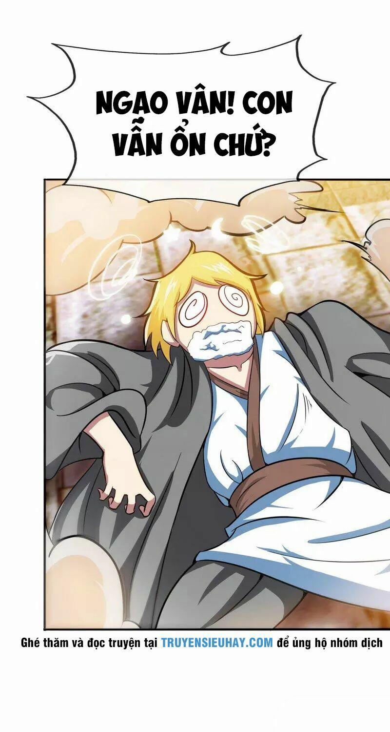 Chí Tôn Thần Ma 11 trang 31