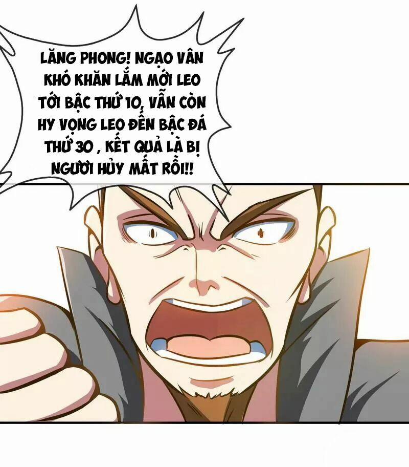 Chí Tôn Thần Ma 11 trang 32