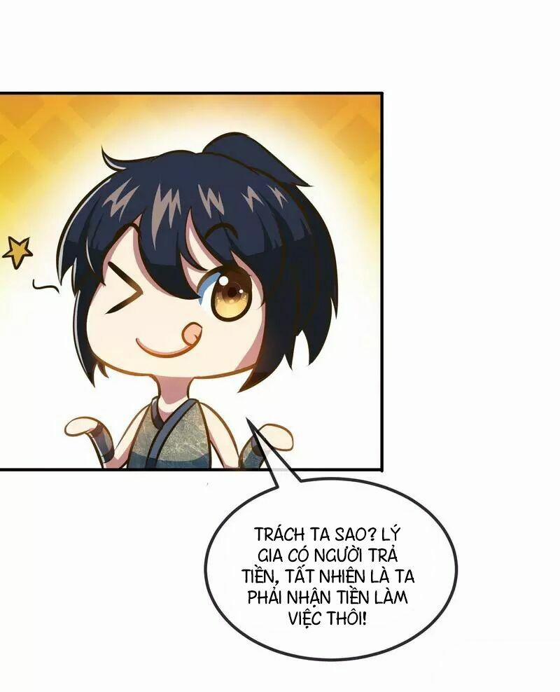 Chí Tôn Thần Ma 11 trang 33