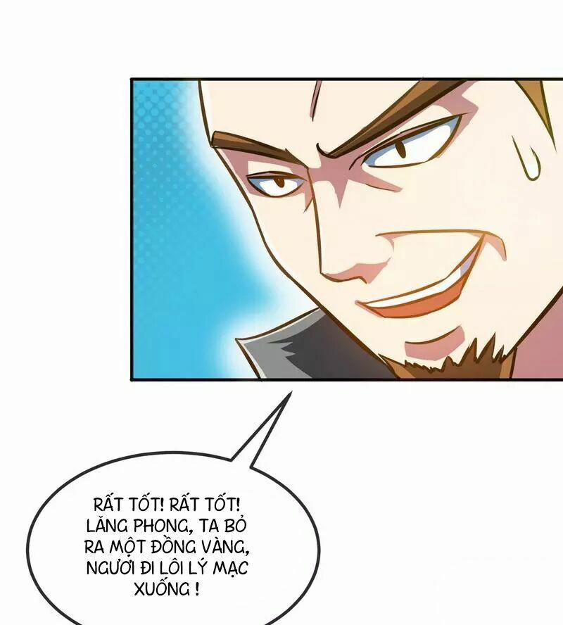 Chí Tôn Thần Ma 11 trang 34