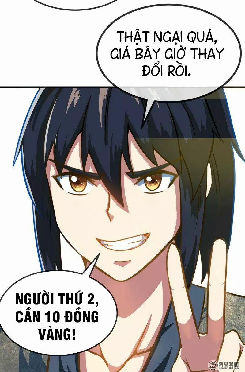 Chí Tôn Thần Ma 11 trang 35