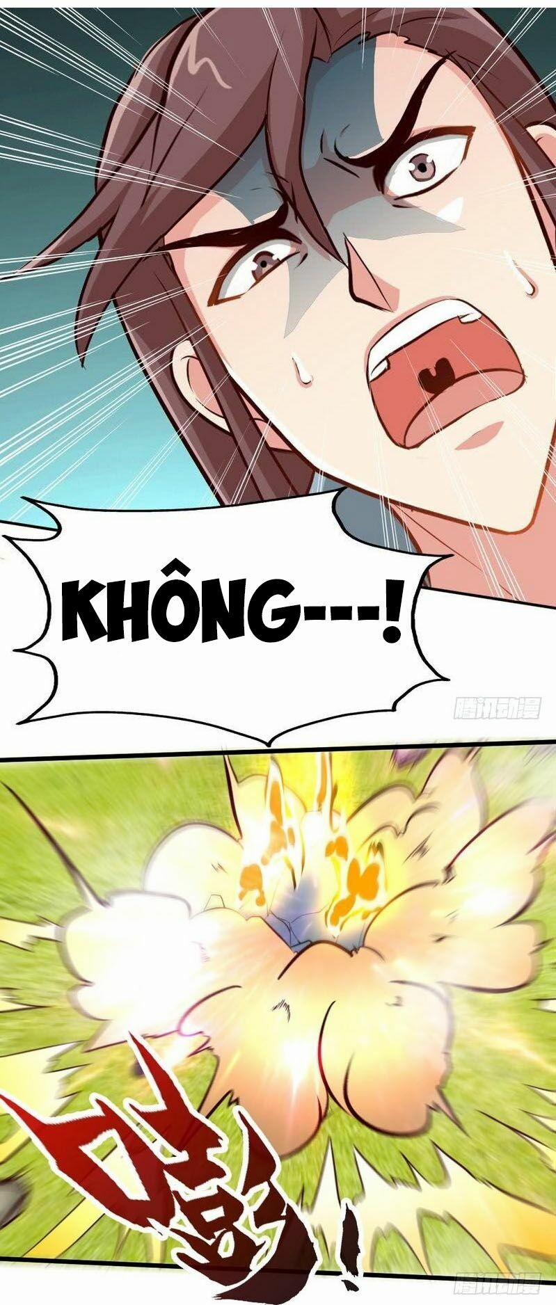 Chí Tôn Thần Ma 110 trang 4