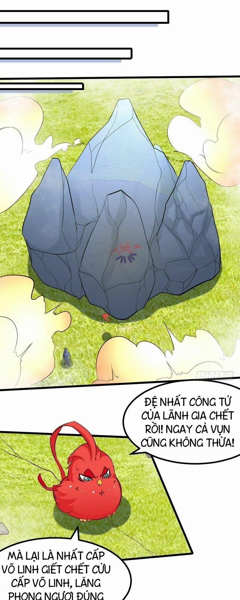 Chí Tôn Thần Ma 110 trang 6