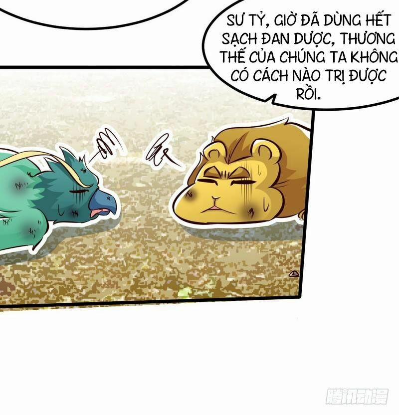 Chí Tôn Thần Ma 111 trang 18