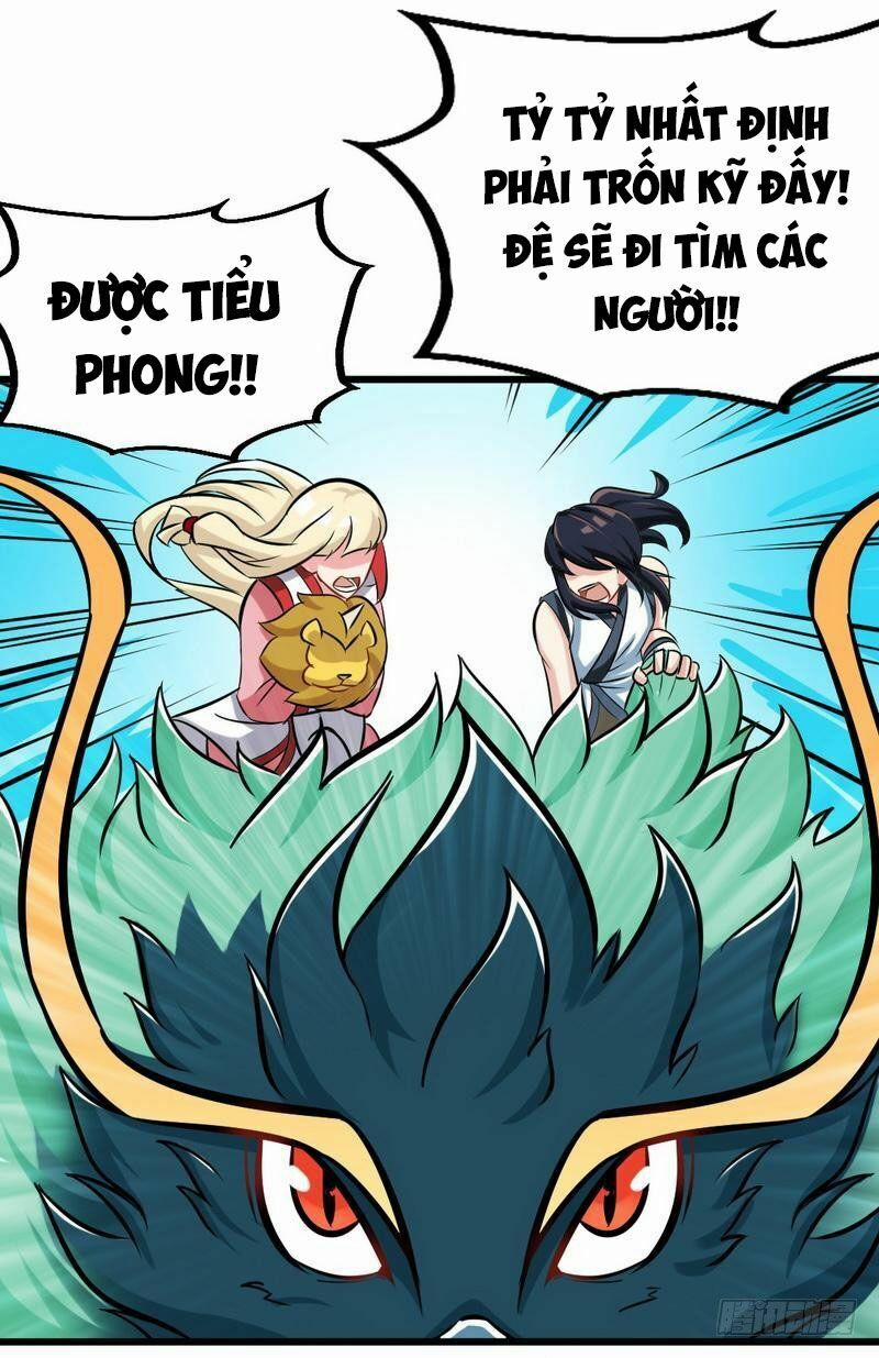 Chí Tôn Thần Ma 111 trang 2