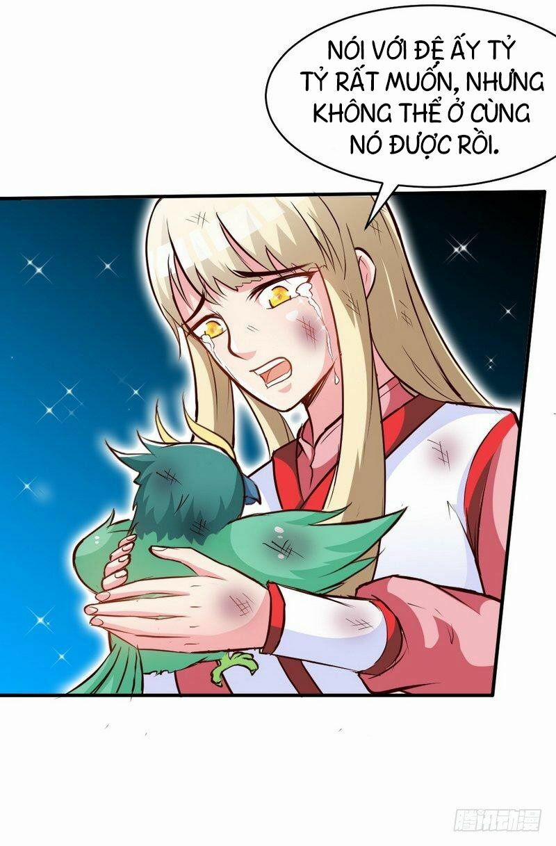 Chí Tôn Thần Ma 111 trang 23