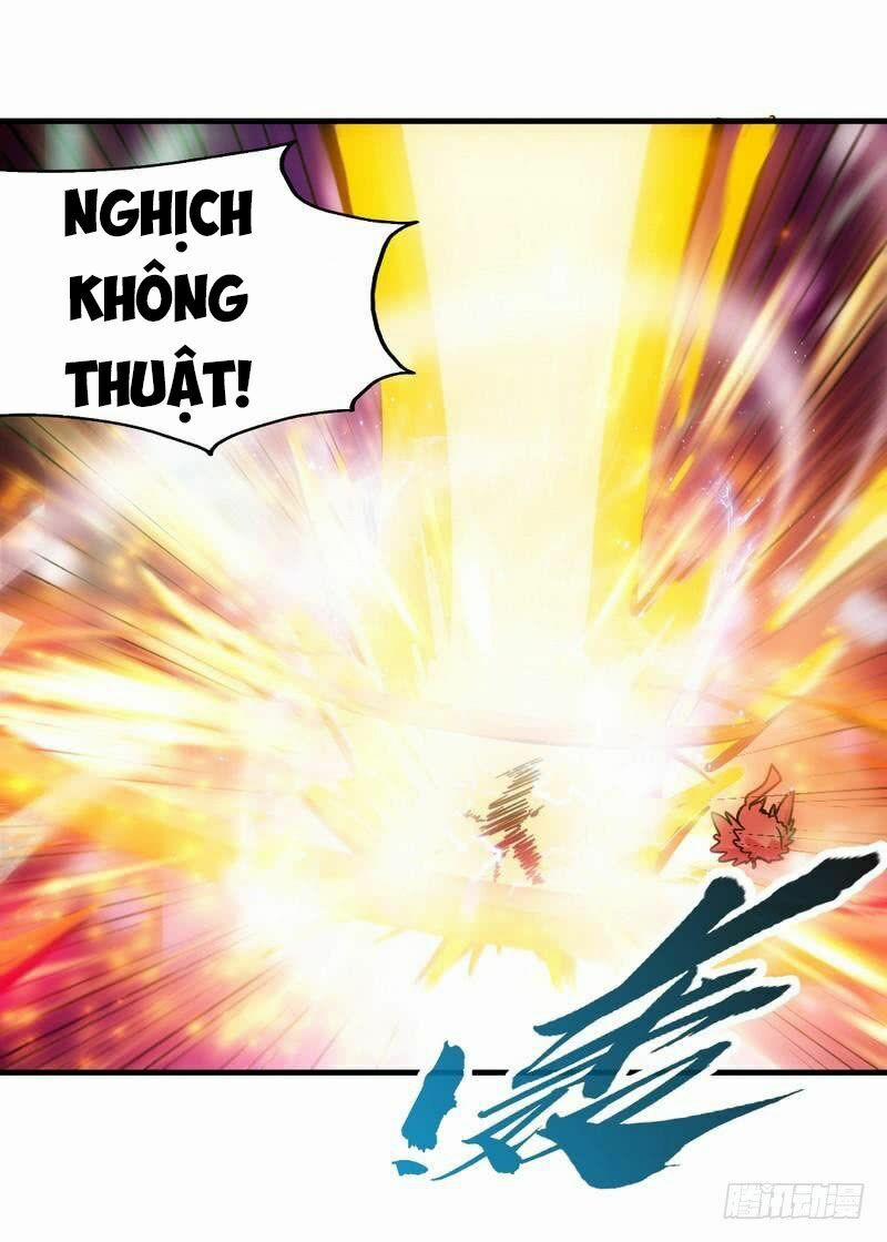 Chí Tôn Thần Ma 111 trang 35