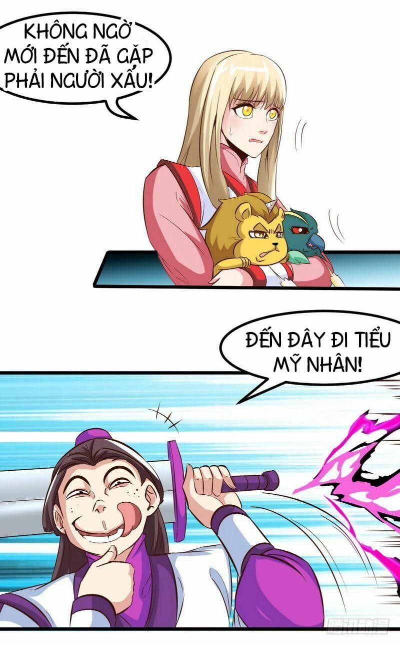 Chí Tôn Thần Ma 111 trang 9