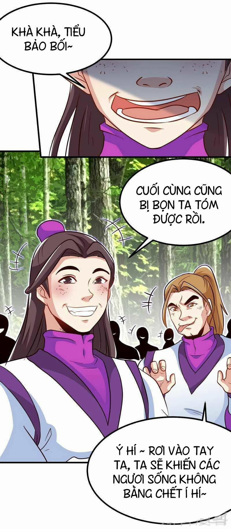 Chí Tôn Thần Ma 112 trang 5