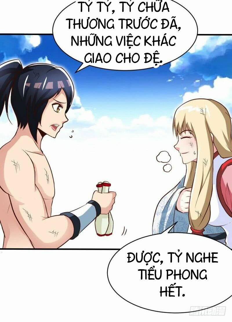 Chí Tôn Thần Ma 113 trang 12