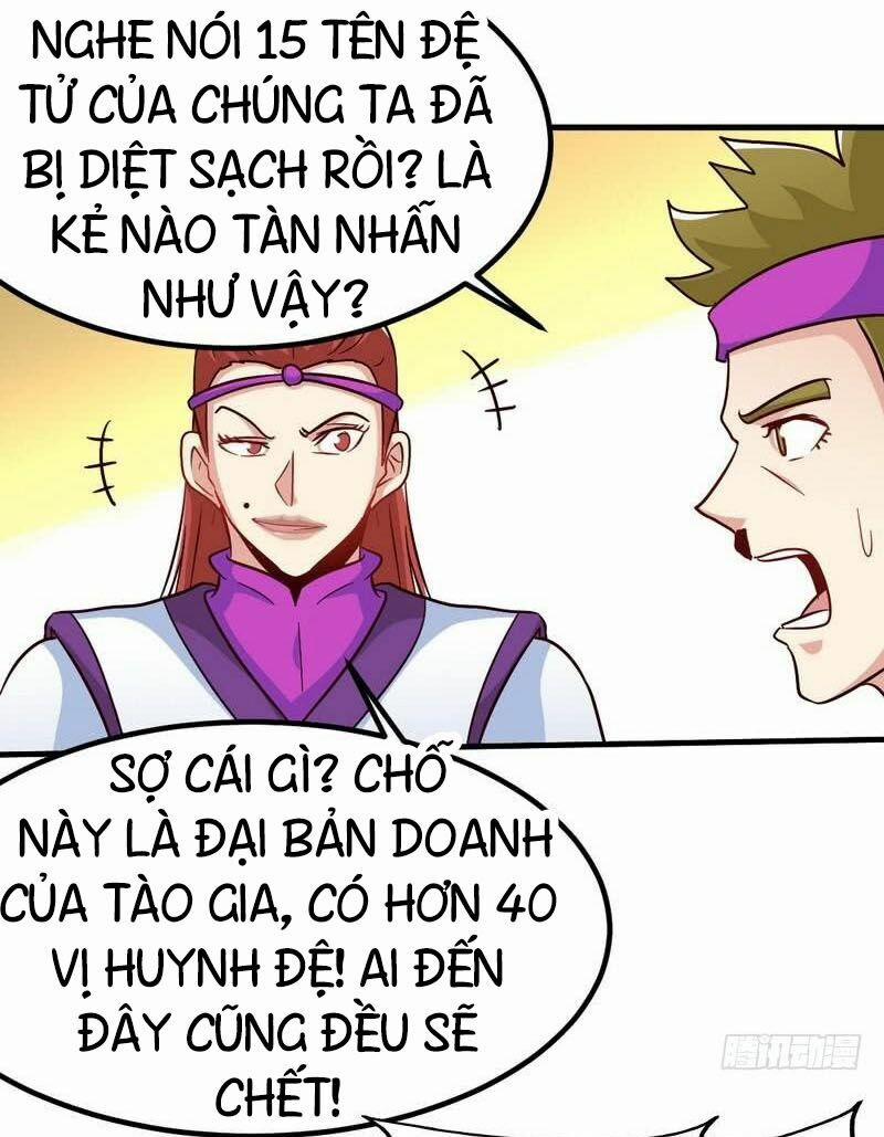 Chí Tôn Thần Ma 113 trang 20