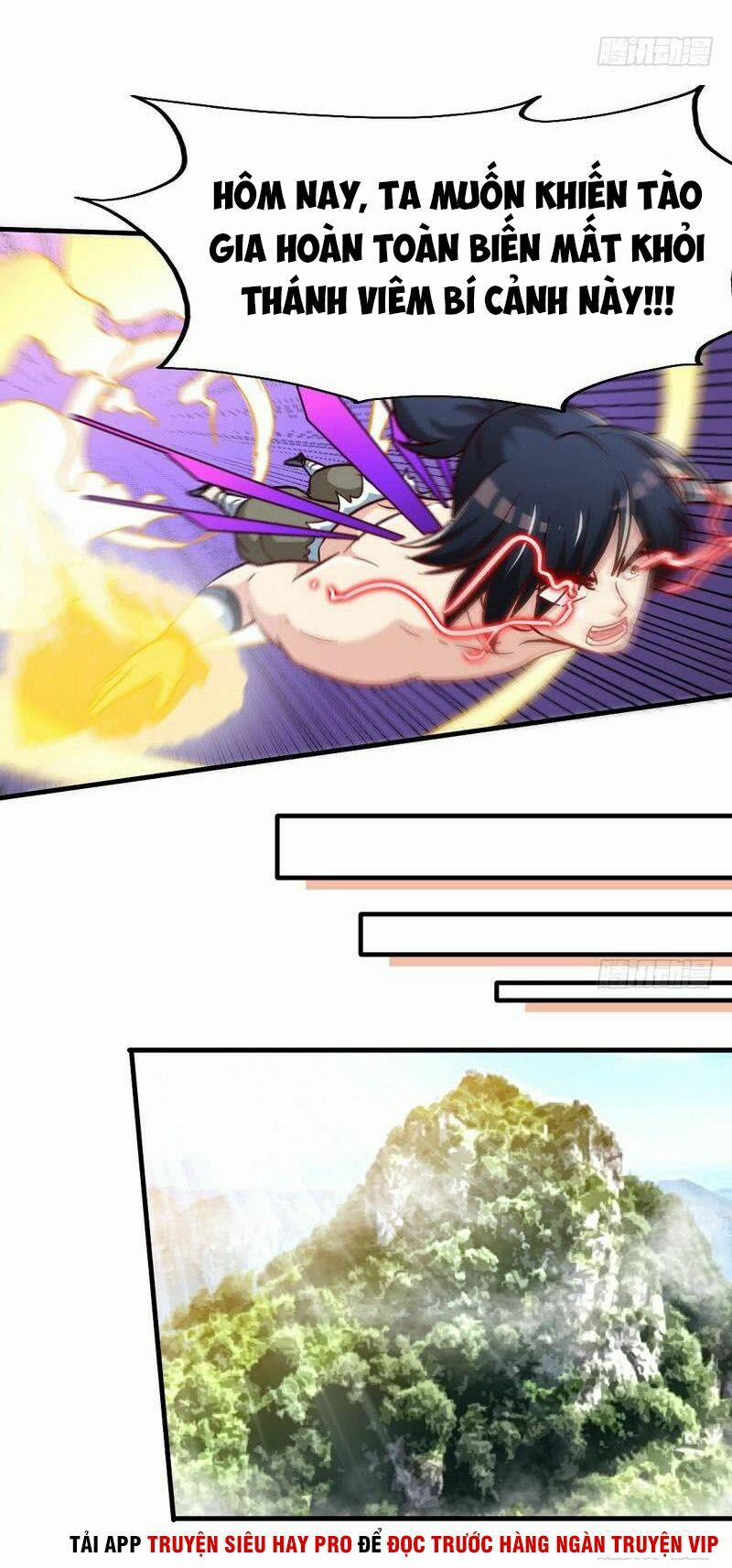 Chí Tôn Thần Ma 113 trang 23