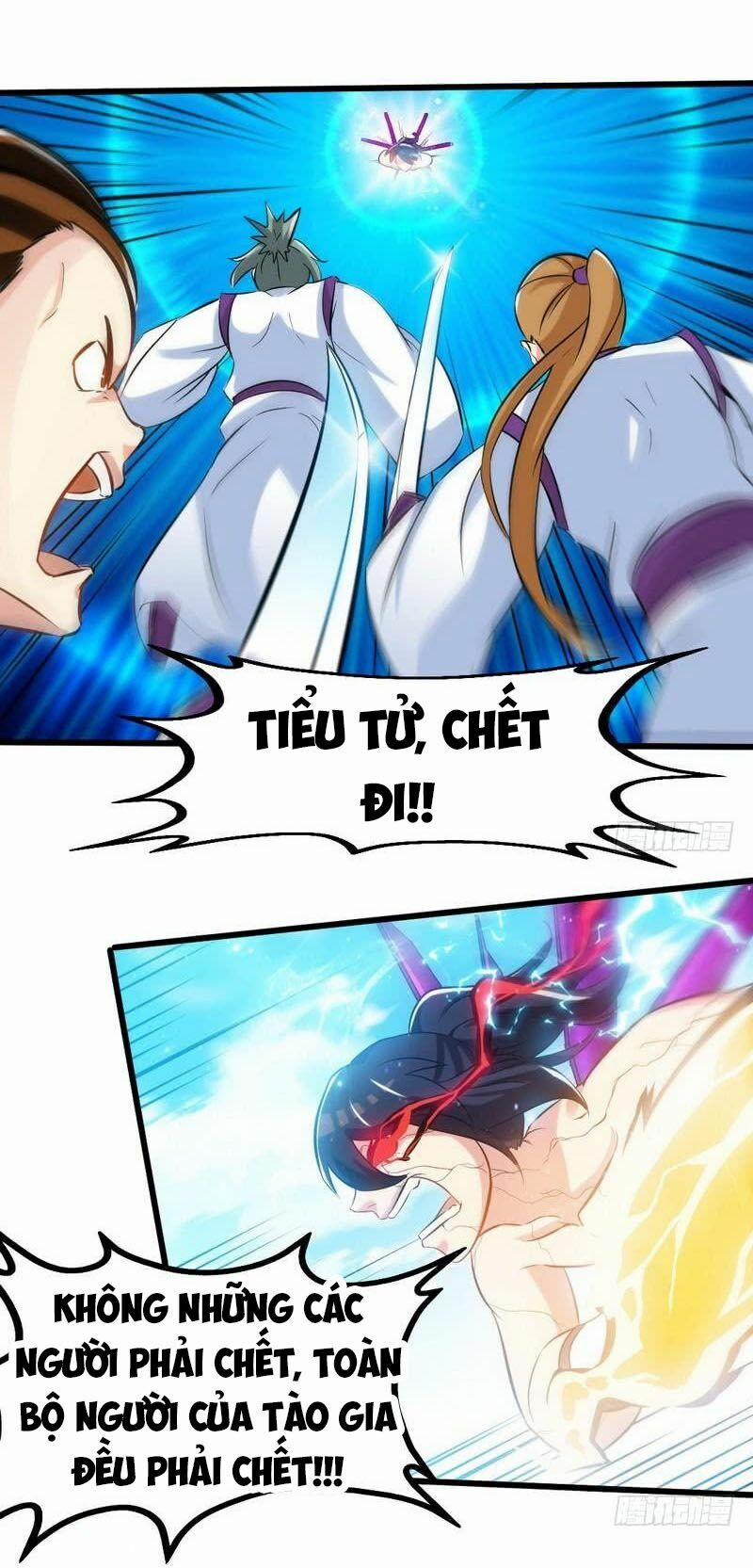 Chí Tôn Thần Ma 113 trang 3