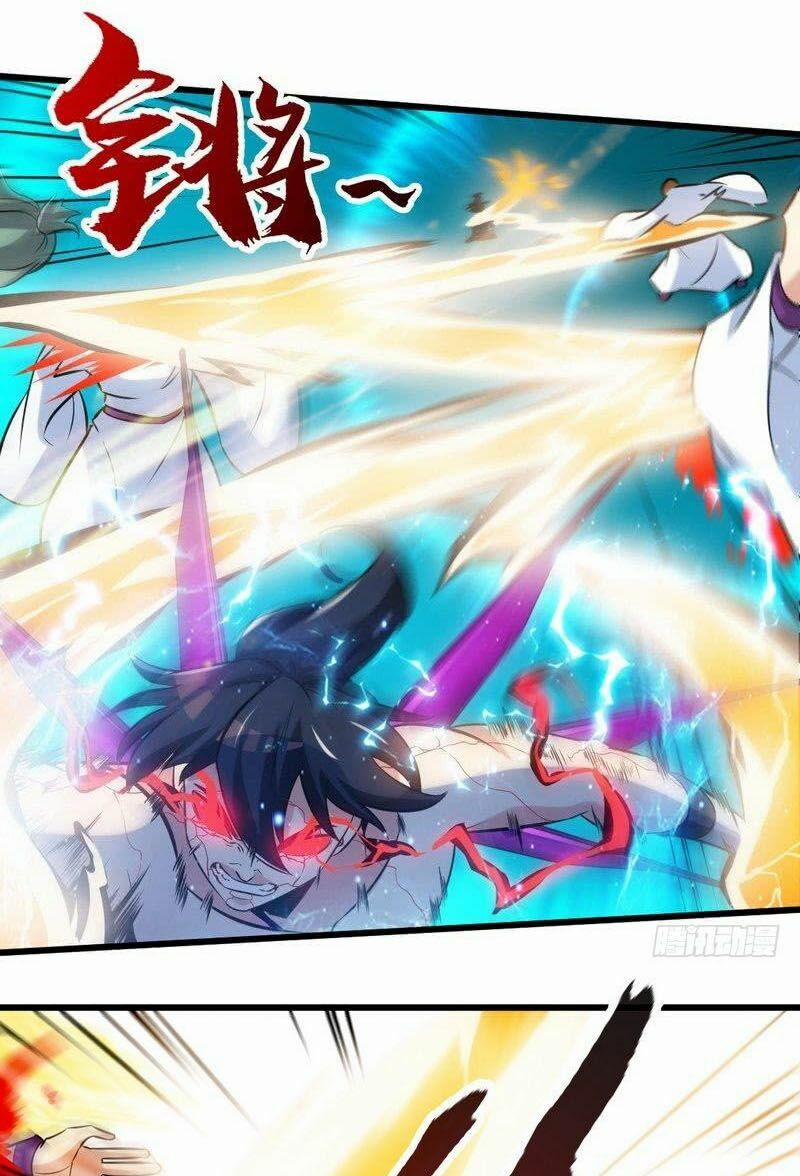 Chí Tôn Thần Ma 113 trang 4