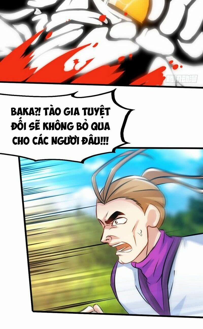 Chí Tôn Thần Ma 113 trang 7