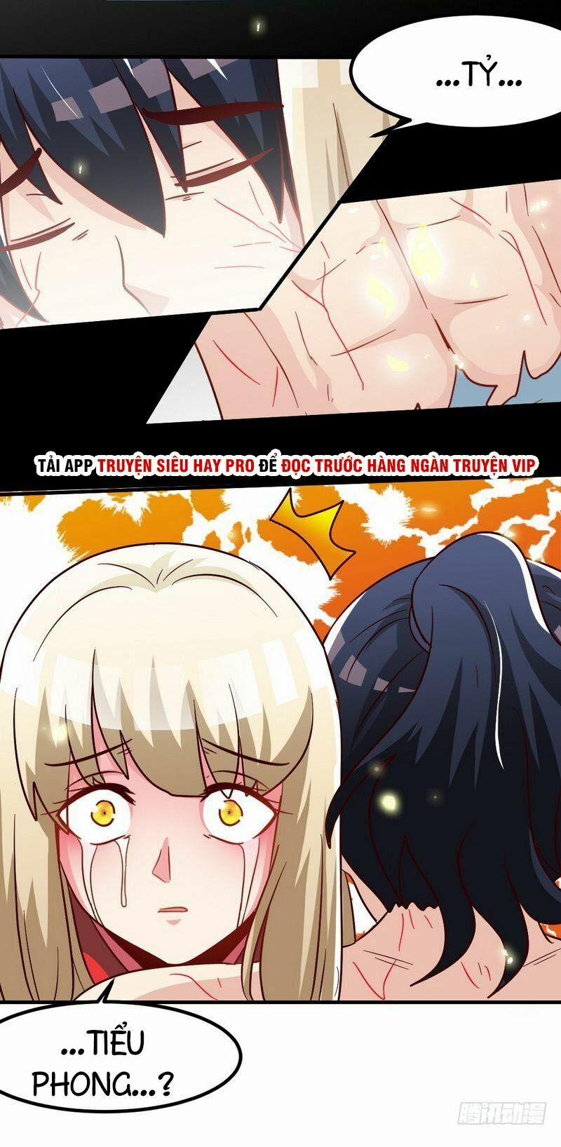 Chí Tôn Thần Ma 114 trang 20