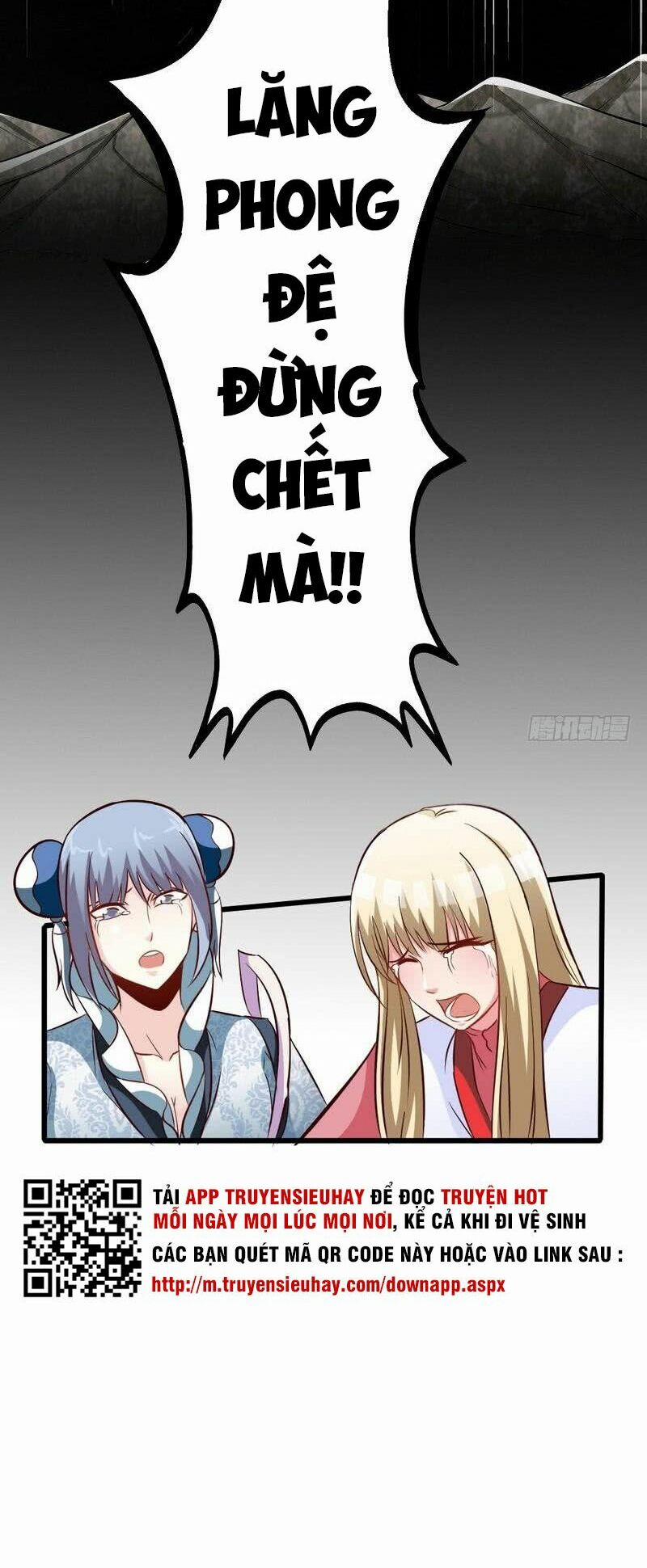 Chí Tôn Thần Ma 114 trang 22