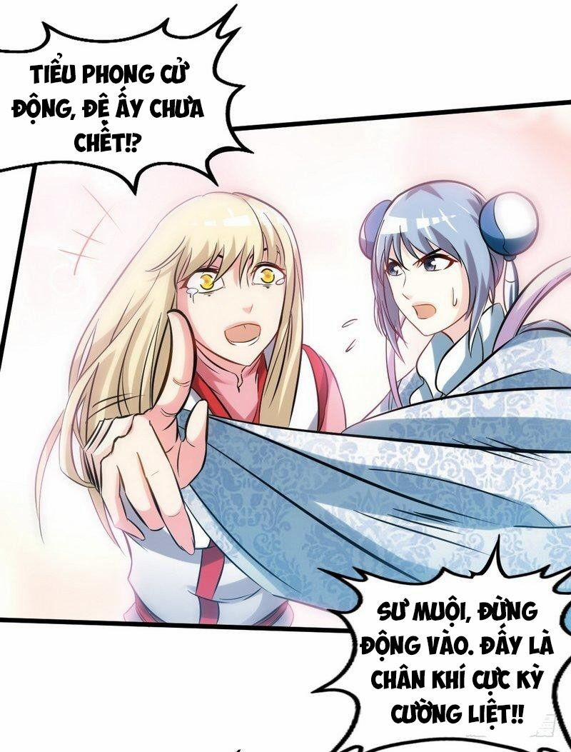 Chí Tôn Thần Ma 115 trang 11