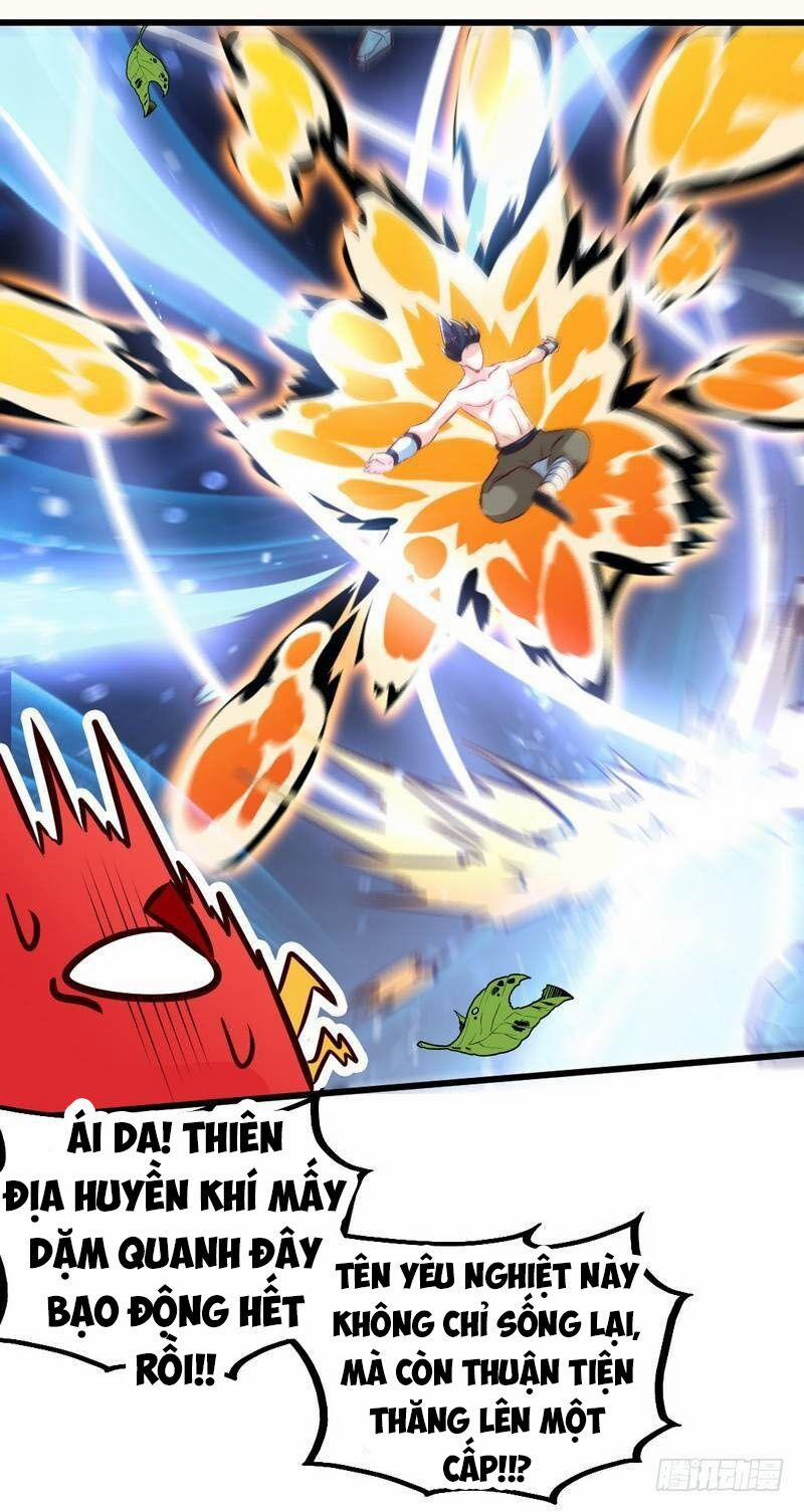 Chí Tôn Thần Ma 115 trang 17