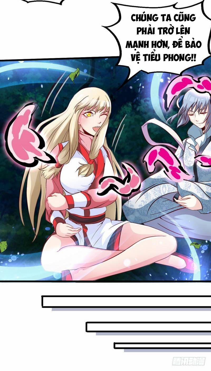 Chí Tôn Thần Ma 115 trang 19