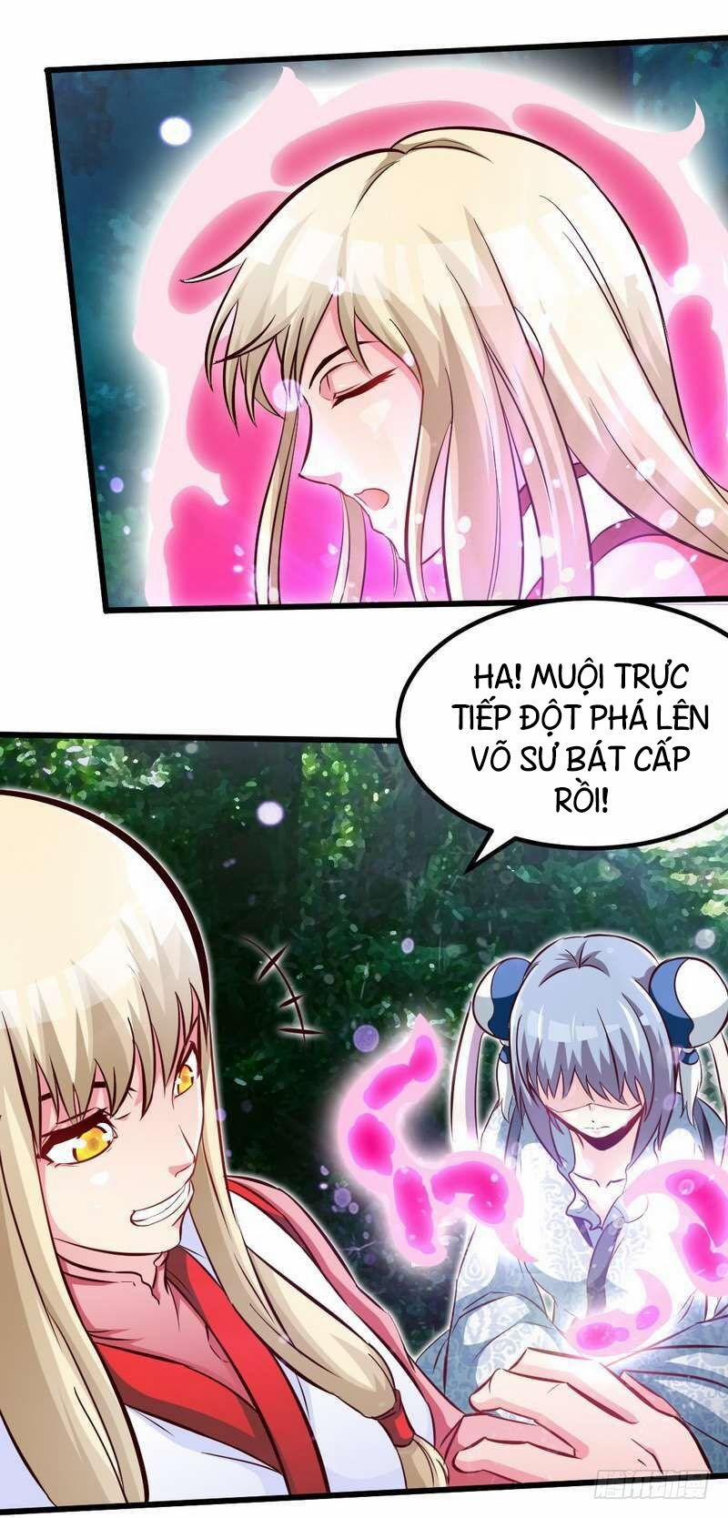 Chí Tôn Thần Ma 115 trang 21