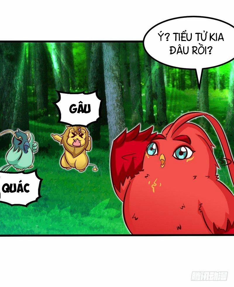 Chí Tôn Thần Ma 115 trang 24