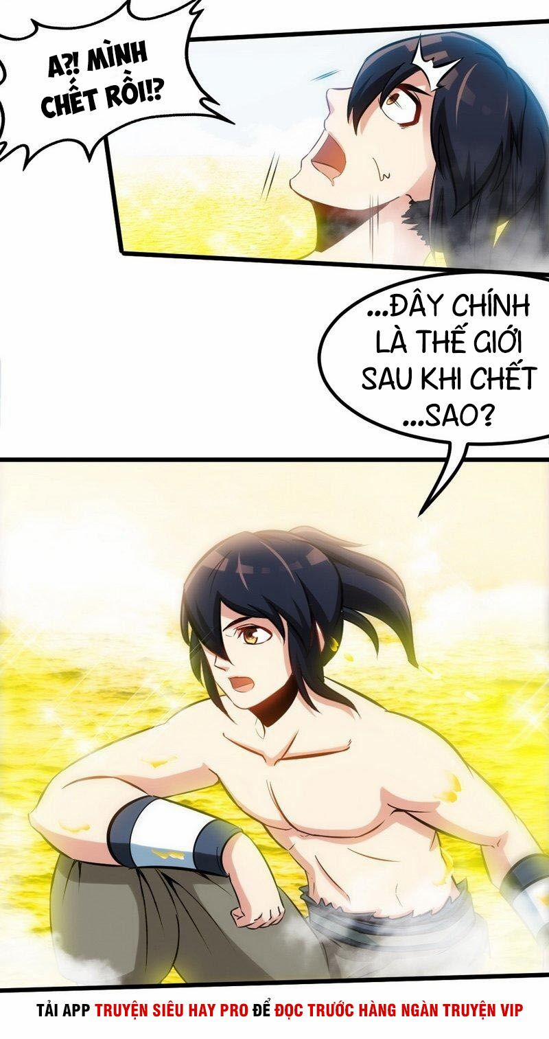 Chí Tôn Thần Ma 115 trang 3