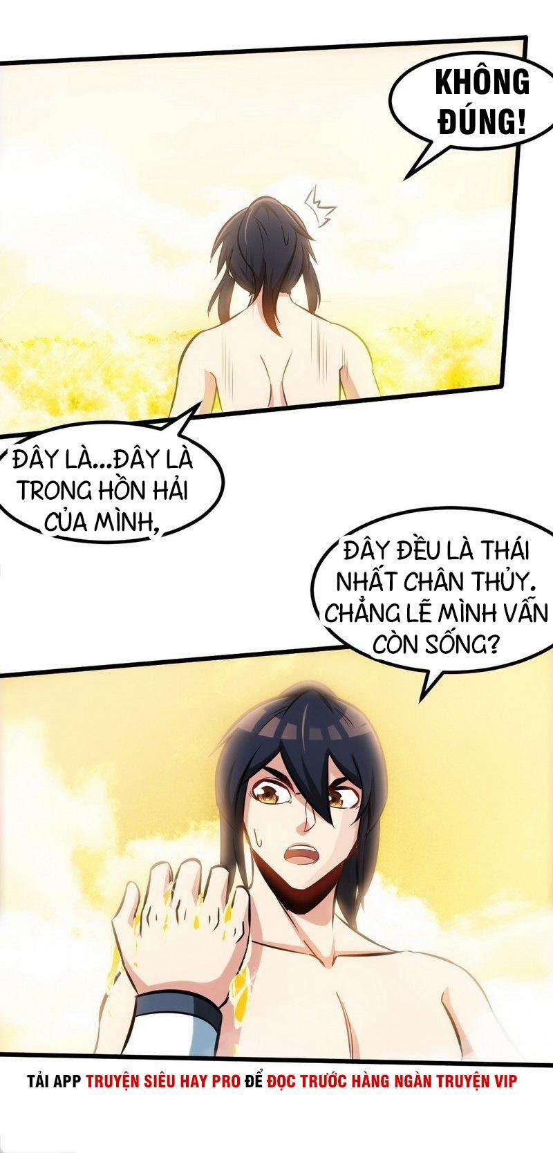 Chí Tôn Thần Ma 115 trang 4