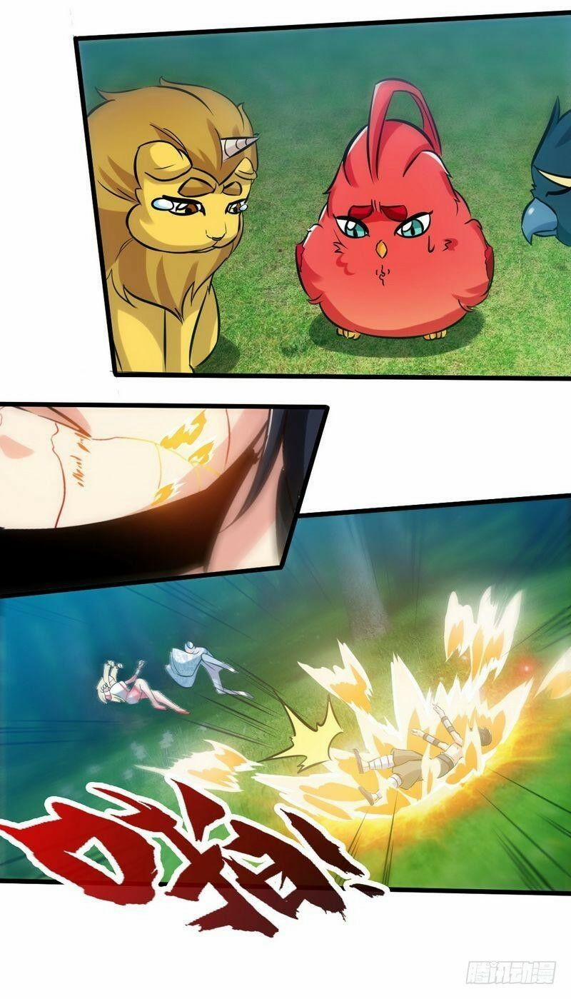 Chí Tôn Thần Ma 115 trang 8