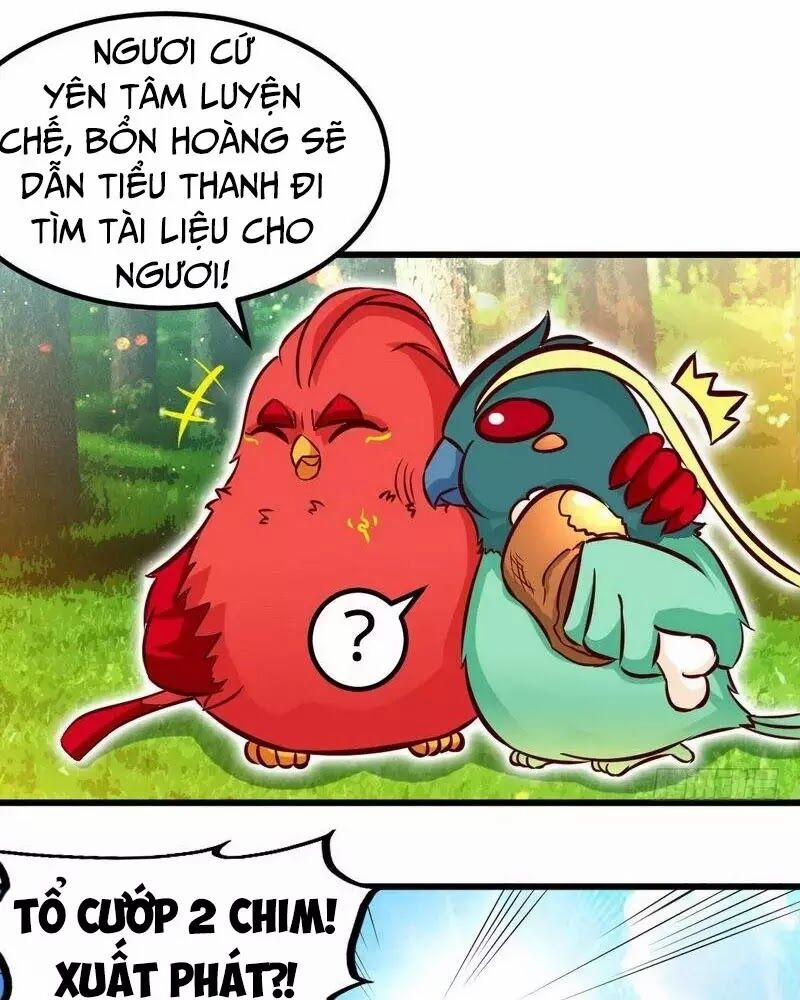 Chí Tôn Thần Ma 116 trang 27