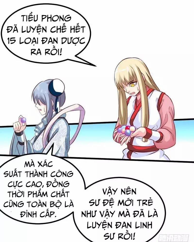 Chí Tôn Thần Ma 116 trang 32