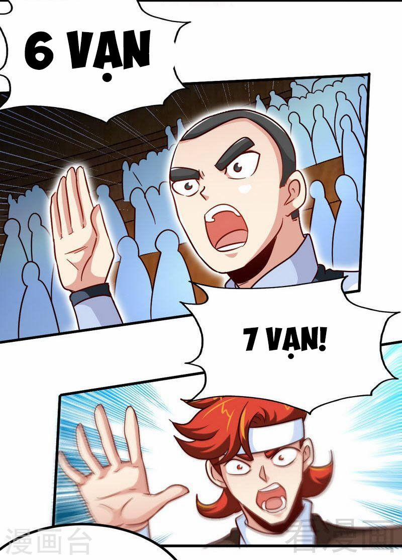 Chí Tôn Thần Ma 118 trang 17