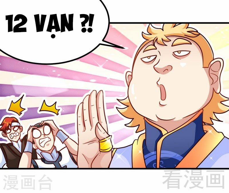 Chí Tôn Thần Ma 118 trang 18