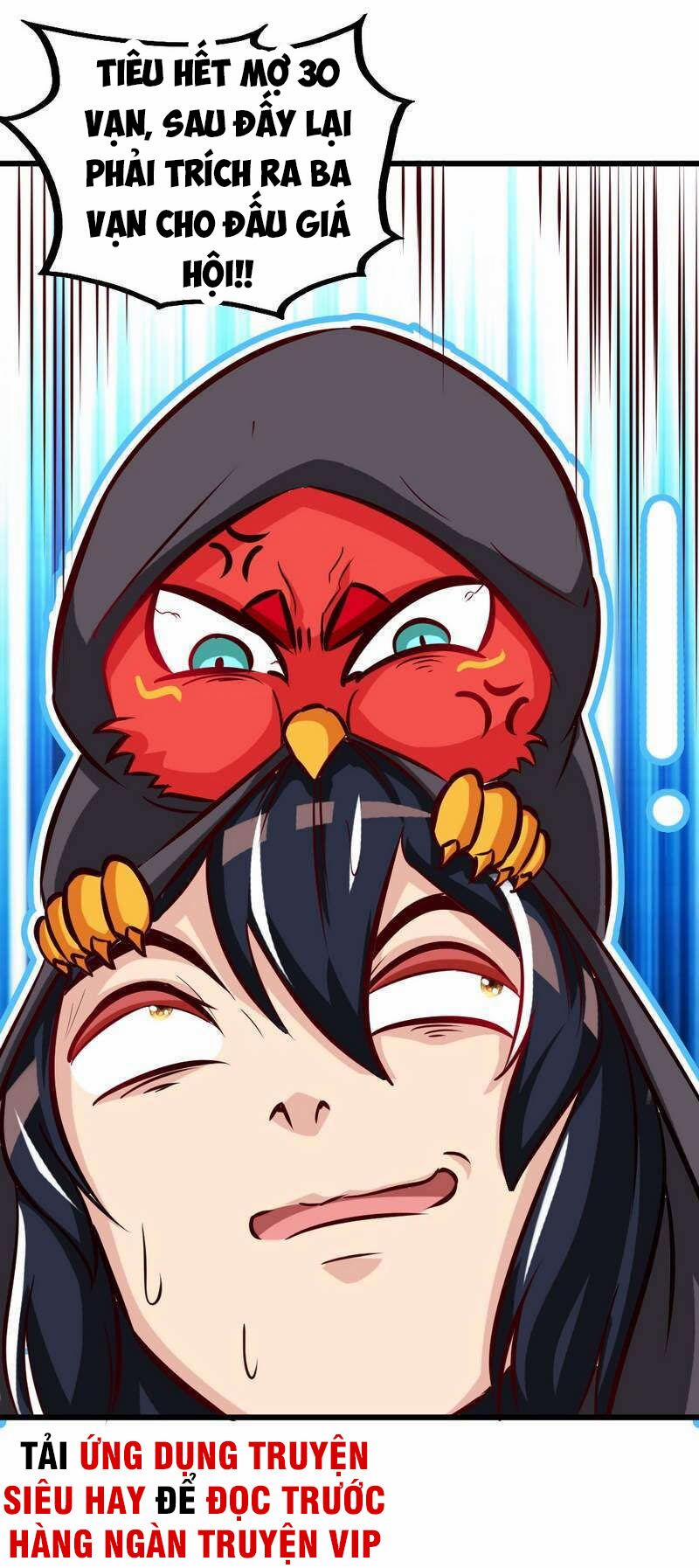 Chí Tôn Thần Ma 118 trang 31