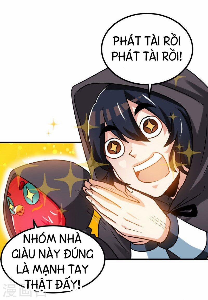 Chí Tôn Thần Ma 118 trang 6