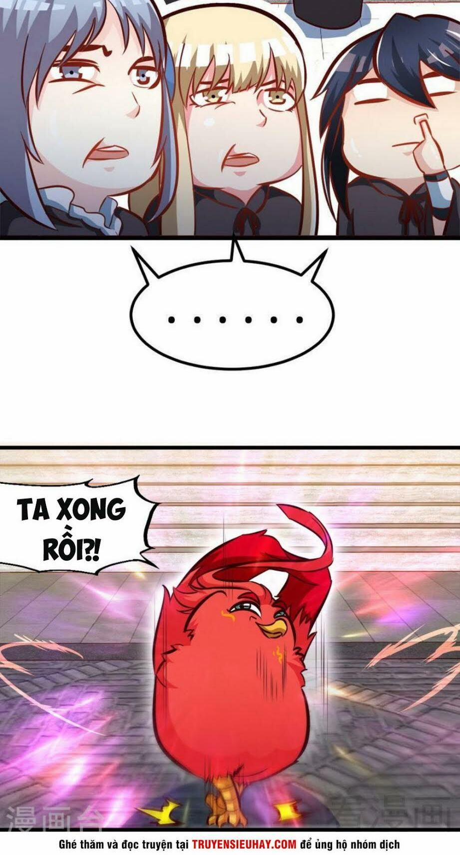 Chí Tôn Thần Ma 119 trang 1